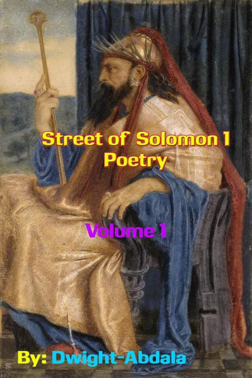 Cover of the book Solomon Street 1 by Dwight Abdala, Dwight Abdala