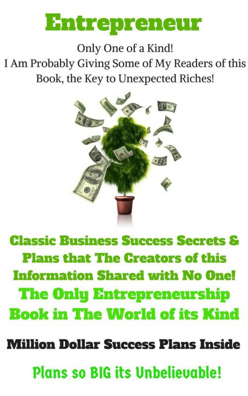 Cover of the book Entrepreneur by Darryl Craig, Darryl Craig