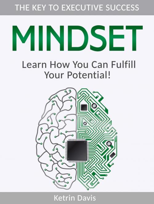 Cover of the book Mindset: The Key to Executive Success. Learn How You Can Fulfill Your Potential! by Ketrin Davis, Publishing 4U