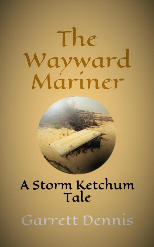 Cover of the book The Wayward Mariner by Garrett Dennis, TBD Press