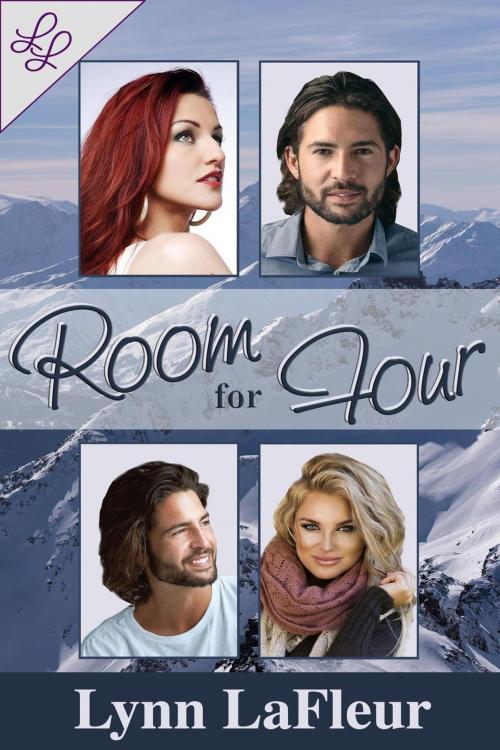 Cover of the book Room for Four by Lynn LaFleur, Lynn LaFleur
