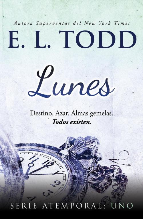 Cover of the book Lunes by E. L. Todd, E. L. Todd
