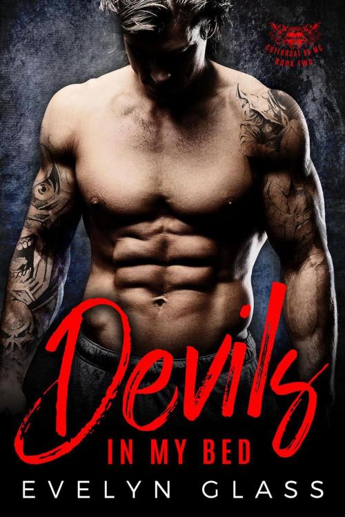 Cover of the book Devils In My Bed: A Bad Boy Motorcycle Club Romance by Evelyn Glass, eBook Publishing World