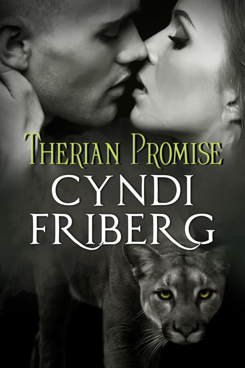 Cover of the book Therian Promise by Cyndi Friberg, Anything-but-Ordinary Books