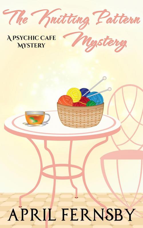 Cover of the book The Knitting Pattern Mystery by April Fernsby, April Fernsby