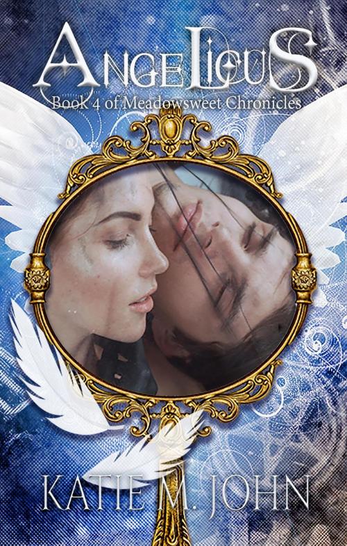 Cover of the book Angelicus by Katie M John, Katie M John
