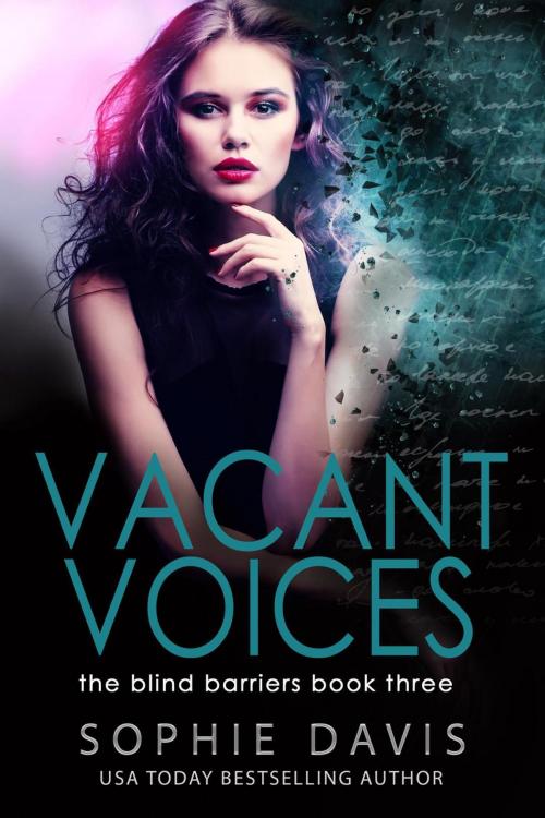 Cover of the book Vacant Voices by Sophie Davis, Sophie Davis
