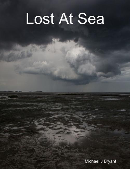 Cover of the book Lost At Sea by Michael J Bryant, Lulu.com