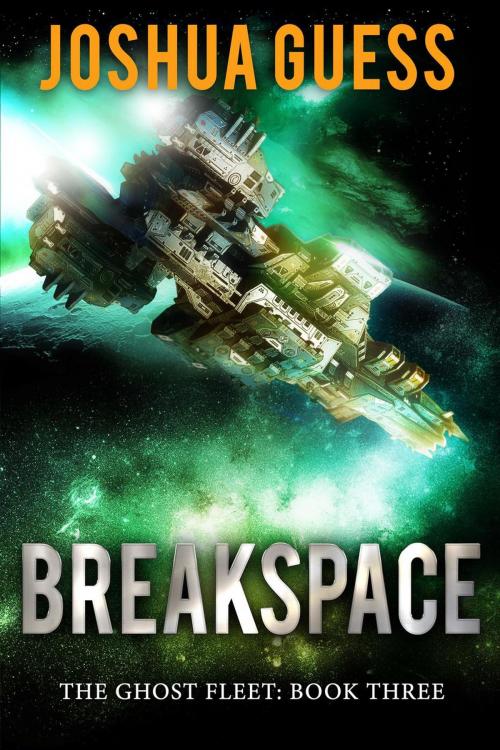 Cover of the book Breakspace by Joshua Guess, Joshua Guess