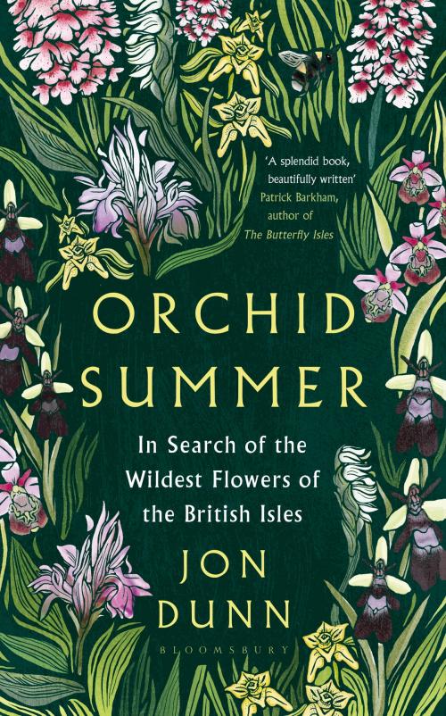 Cover of the book Orchid Summer by Jon Dunn, Bloomsbury Publishing