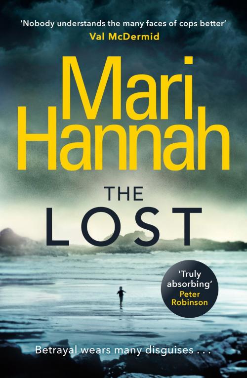 Cover of the book The Lost by Mari Hannah, Orion Publishing Group