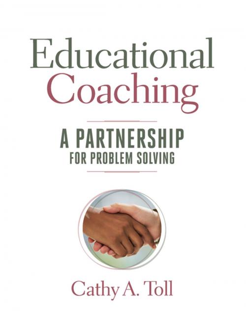 Cover of the book Educational Coaching by Cathy A. Toll, ASCD