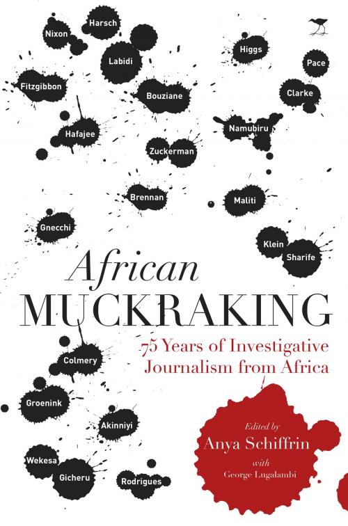 Cover of the book African Muckraking by , Jacana Media
