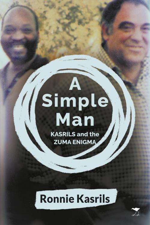 Cover of the book A Simple Man by Ronnie Kasrils, Jacana Media