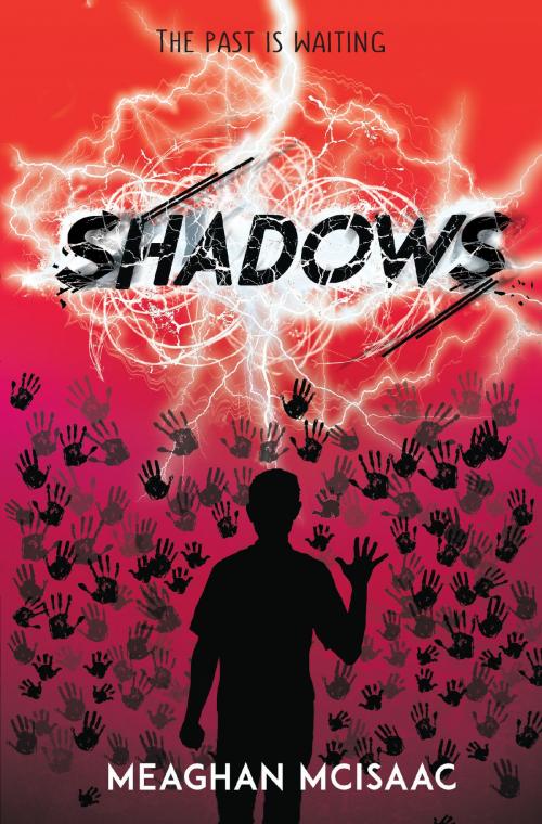 Cover of the book Shadows by Meaghan McIsaac, Andersen Press Ltd