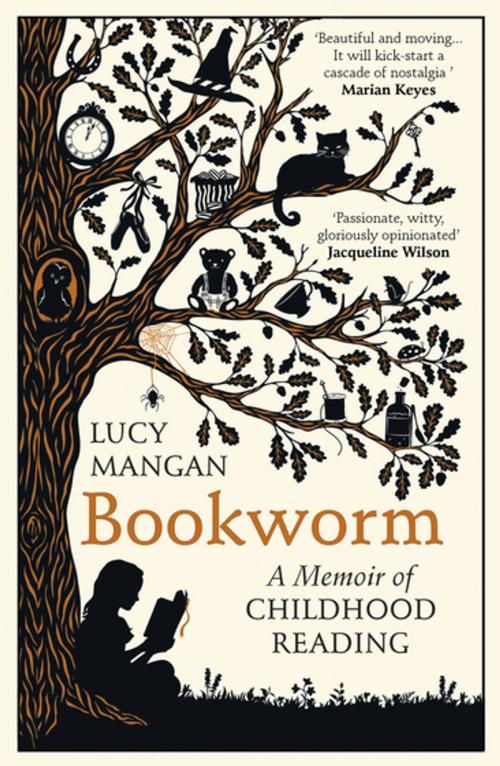 Cover of the book Bookworm by Lucy Mangan, Random House