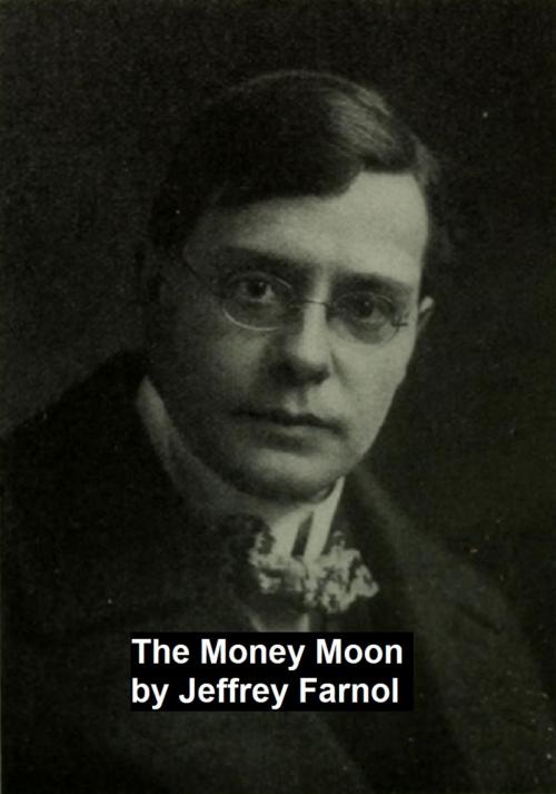 Cover of the book The Money Moon by Jeffery Farnol, Seltzer Books
