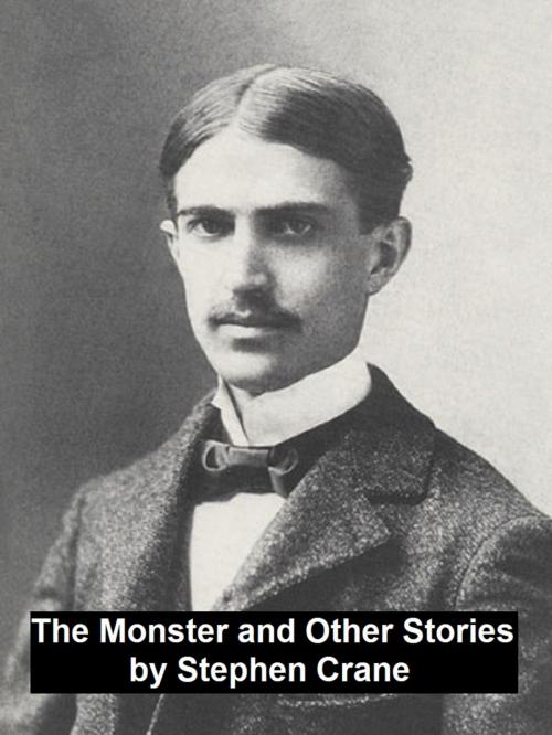 Cover of the book The Monster and Other Stories by Stephen Crane, Seltzer Books
