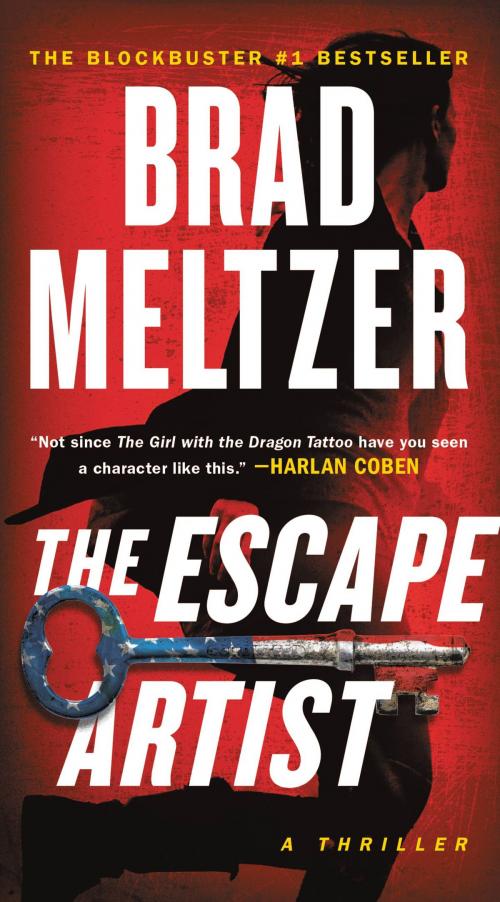 Cover of the book The Escape Artist by Brad Meltzer, Grand Central Publishing