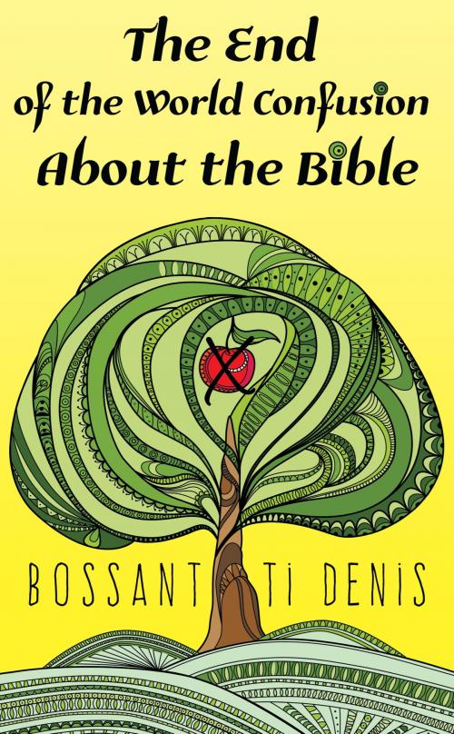 Cover of the book The End of the World Confusion About the Bible by Bossant Ti Denis, Dog Ear Publishing