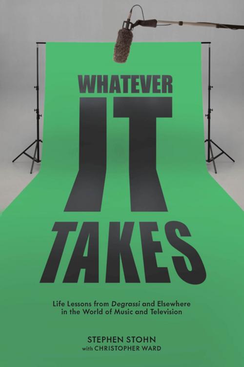 Cover of the book Whatever It Takes by Stephen Stohn, Dundurn