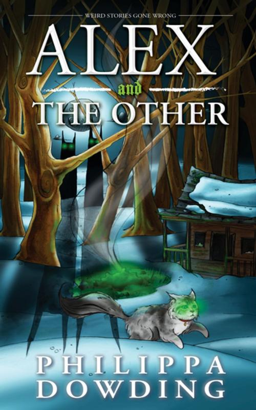 Cover of the book Alex and The Other by Philippa Dowding, Dundurn