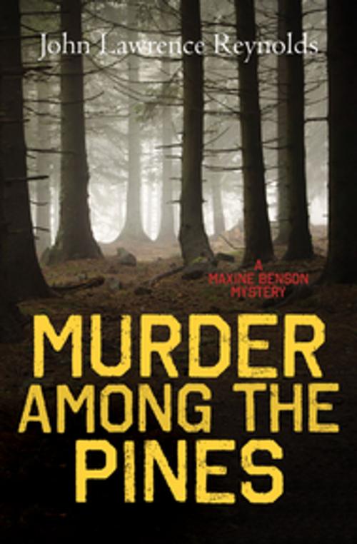 Cover of the book Murder Among the Pines by John Lawrence Reynolds, Orca Book Publishers