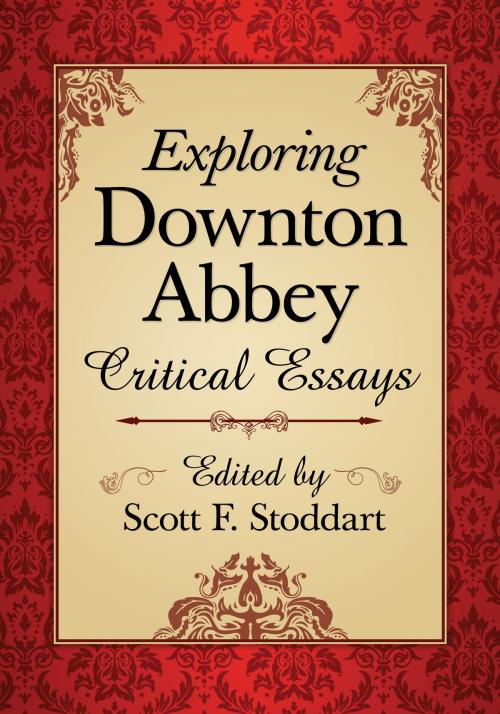 Cover of the book Exploring Downton Abbey by , McFarland & Company, Inc., Publishers