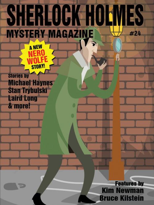 Cover of the book Sherlock Holmes Mystery Magazine #24 by Marvin Kaye, Arthur Conan Doyle, Wildside Press LLC