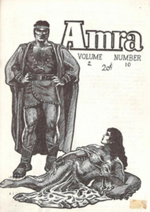 Cover of the book Amra, Vol 2, No 10 by , Wildside Press LLC