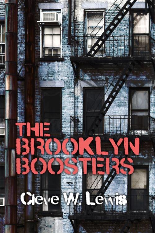 Cover of the book The Brooklyn Boosters by Cleve W. Lewis, Dorrance Publishing