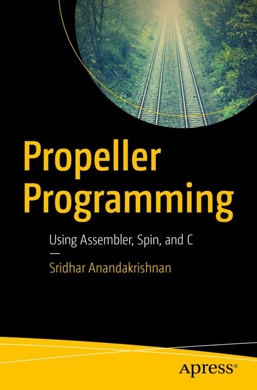 Cover of the book Propeller Programming by Sridhar Anandakrishnan, Apress