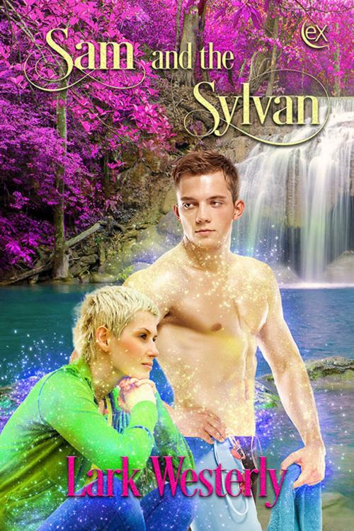 Cover of the book Sam and the Sylvan by Lark Westerly, eXtasy Books Inc