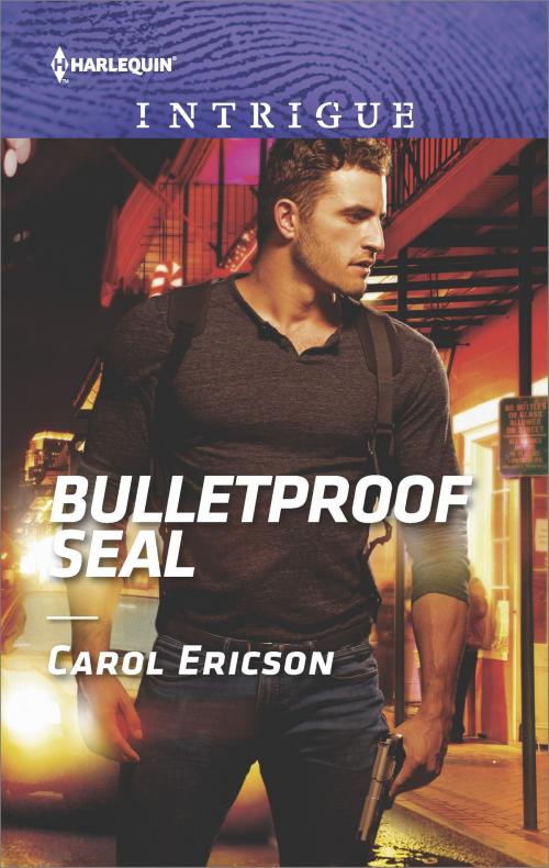 Cover of the book Bulletproof SEAL by Carol Ericson, Harlequin