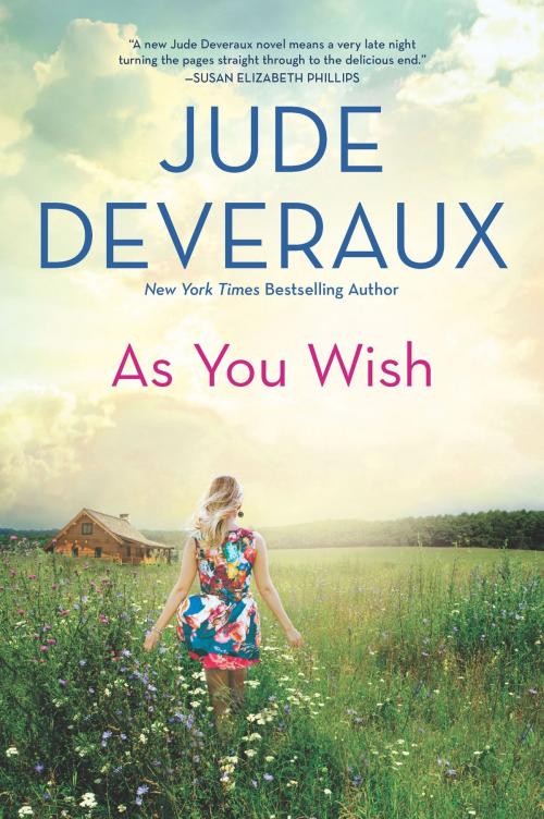 Cover of the book As You Wish by Jude Deveraux, MIRA Books