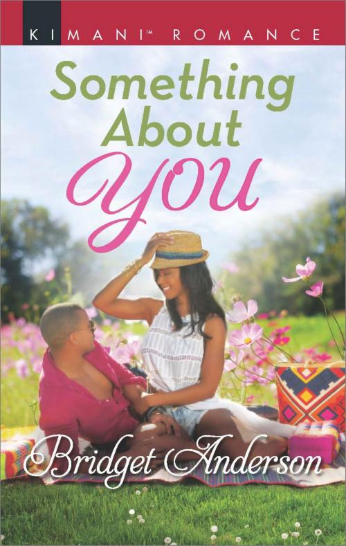 Cover of the book Something About You by Bridget Anderson, Harlequin