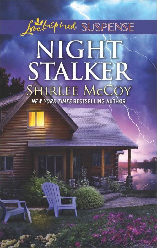 Cover of the book Night Stalker by Shirlee McCoy, Harlequin