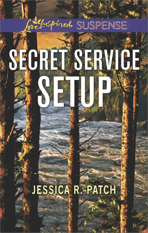 Cover of the book Secret Service Setup by Jessica R. Patch, Harlequin