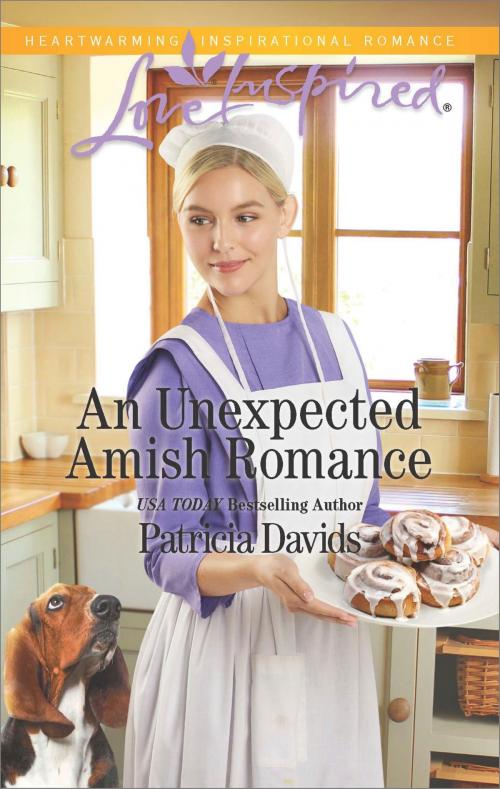Cover of the book An Unexpected Amish Romance by Patricia Davids, Harlequin