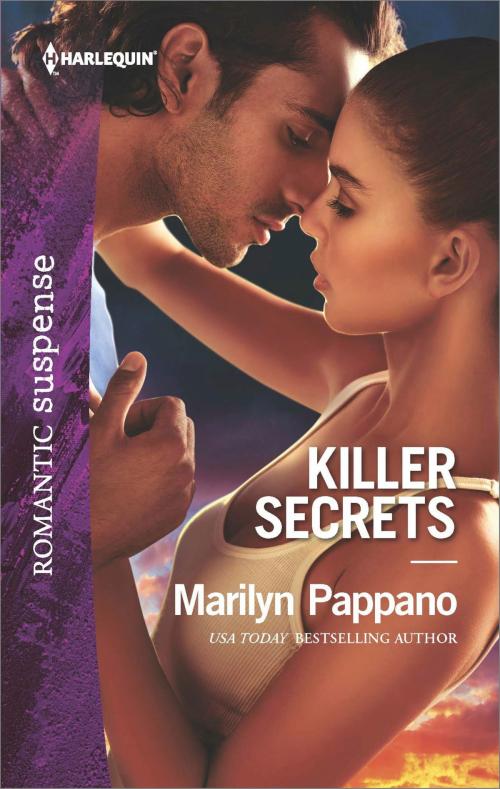 Cover of the book Killer Secrets by Marilyn Pappano, Harlequin