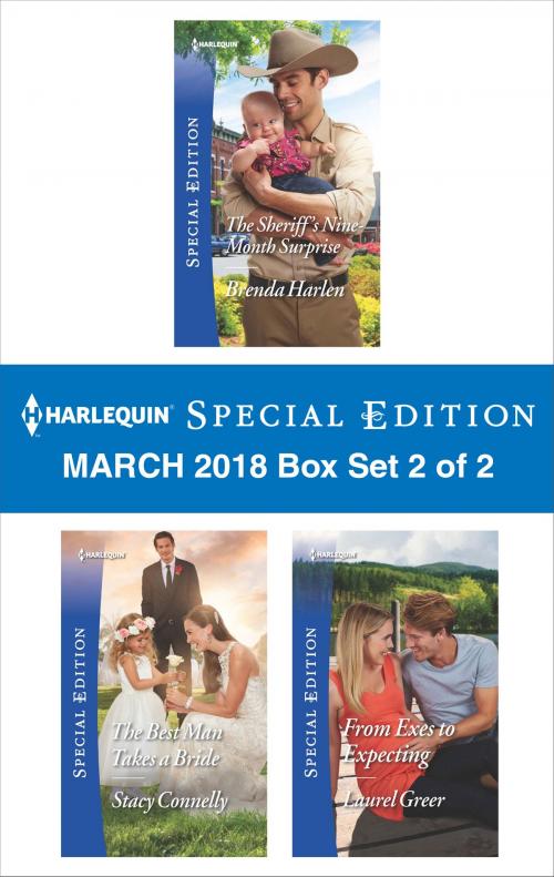 Cover of the book Harlequin Special Edition March 2018 Box Set 2 of 2 by Brenda Harlen, Stacy Connelly, Laurel Greer, Harlequin
