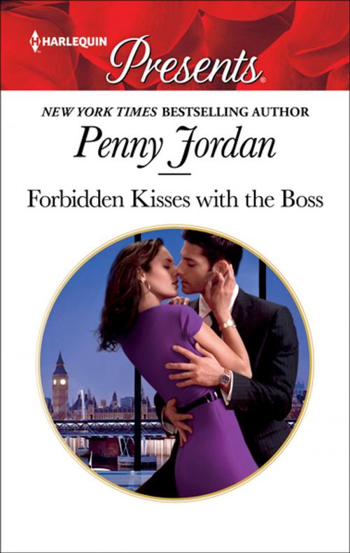 Cover of the book Forgotten Passion by Penny Jordan, Harlequin