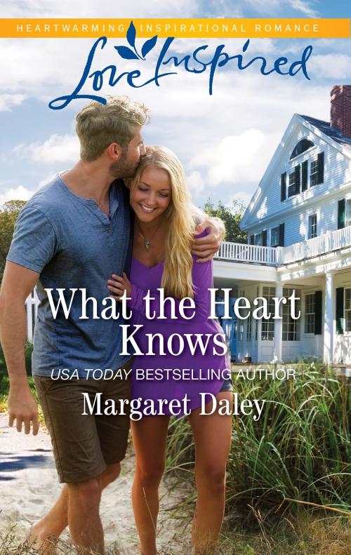 Cover of the book What the Heart Knows by Margaret Daley, Harlequin
