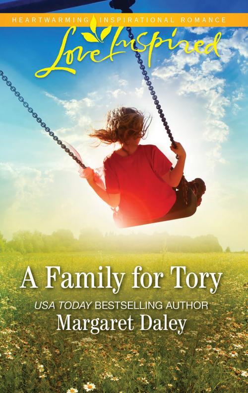 Cover of the book A Family for Tory by Margaret Daley, Harlequin