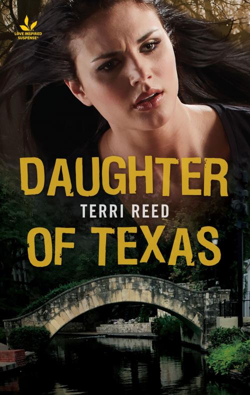 Cover of the book Daughter of Texas by Terri Reed, Harlequin