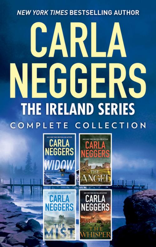 Cover of the book The Ireland Series Complete Collection by Carla Neggers, MIRA Books