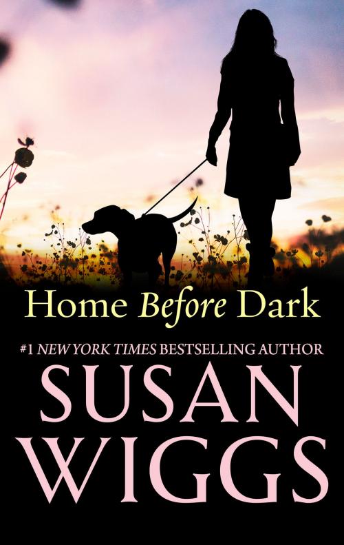Cover of the book Home Before Dark by Susan Wiggs, MIRA Books