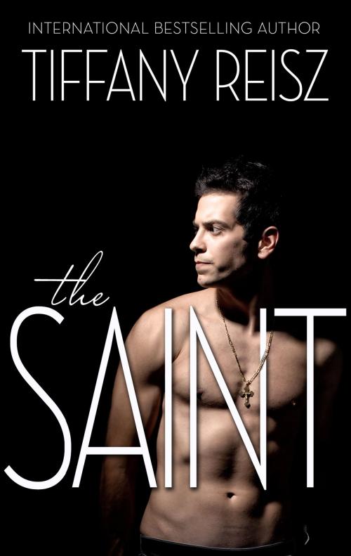 Cover of the book The Saint by Tiffany Reisz, MIRA Books