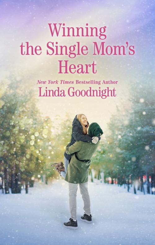 Cover of the book Winning the Single Mom's Heart by Linda Goodnight, Harlequin