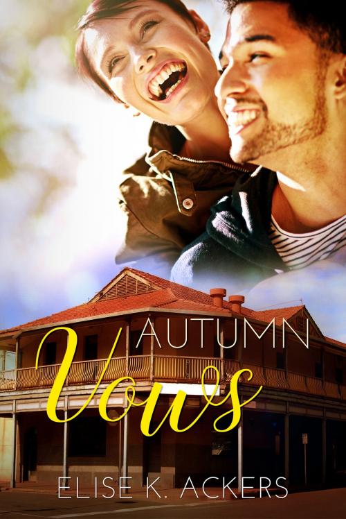 Cover of the book Autumn Vows by Elise K. Ackers, Escape Publishing